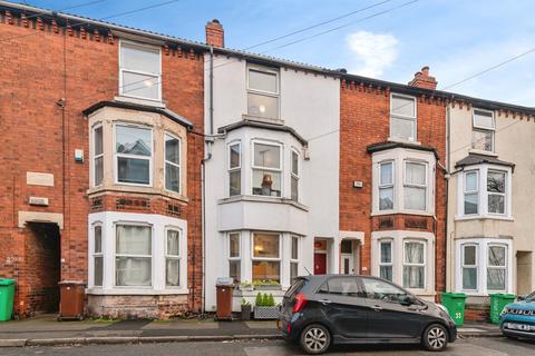 Lees Hill Street, Nottingham