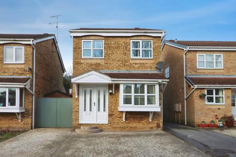 Sherbourne Avenue, Chesterfield