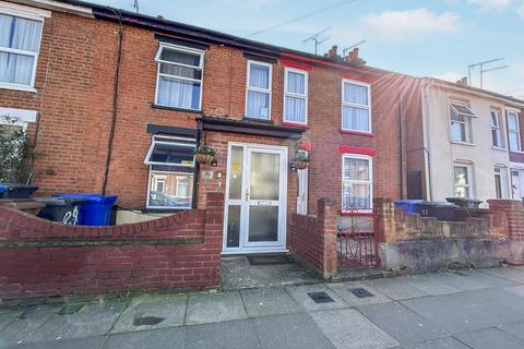 Gatacre Road, Ipswich
