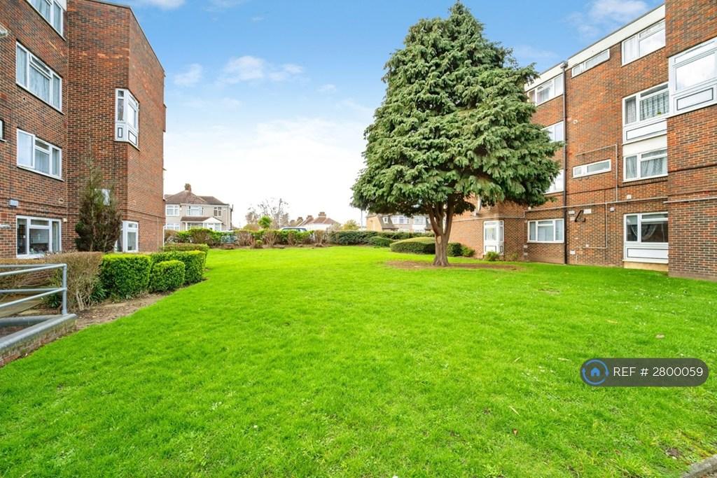 Shared Garden Space