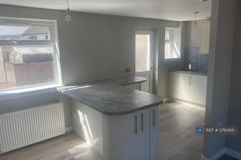 undefined, Burns Avenue, Saltcoats, KA21