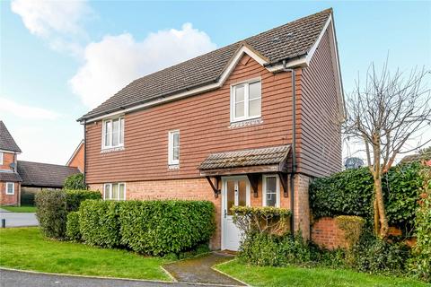 3 bedroom detached house for sale, Wormersley Road, Greenham, Thatcham, Berkshire, RG19