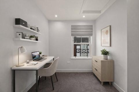 undefined, Castle Court, Manor Place, Sutton, SM1