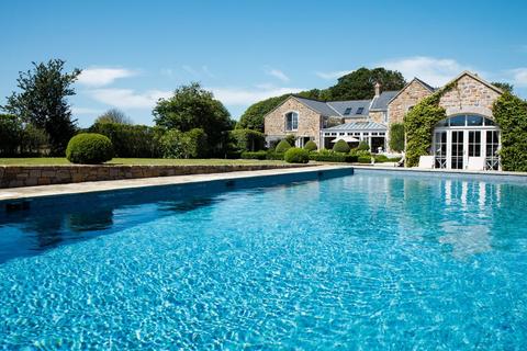5 bedroom detached house for sale, Princes Tower Road, Jersey JE2