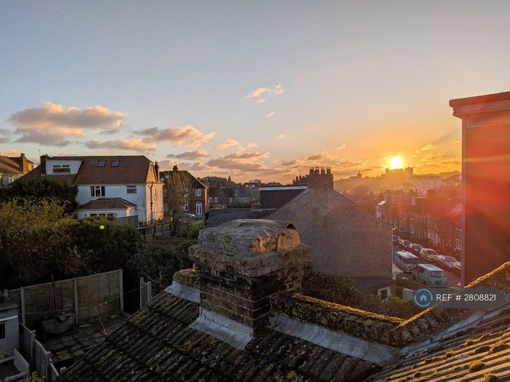 View From Bedroom 4