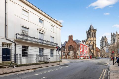 undefined, St. Leonards Place, York