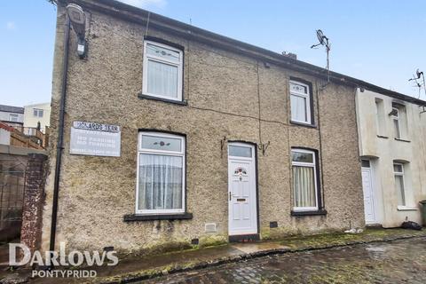 Rickard Terrace, Pontypridd