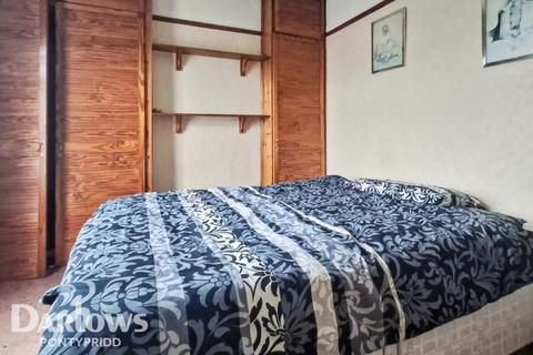 4 bedroom end of terrace house for sale, Rickard Terrace, Pontypridd
