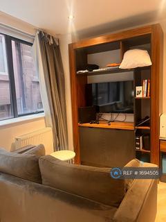 Studio to rent, John Dalton St, Manchester, M2