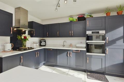 3 bedroom semi-detached house for sale, Burney Drive, Eagle Farm South, Milton Keynes