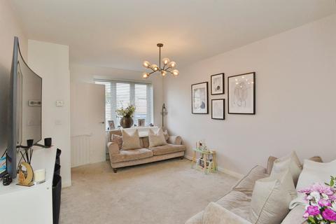 3 bedroom semi-detached house for sale, Burney Drive, Eagle Farm South, Milton Keynes