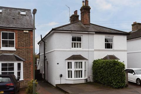 3 bedroom semi-detached house for sale, Albert Road North, Reigate