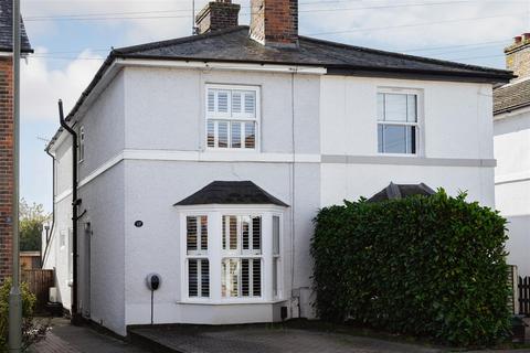 3 bedroom semi-detached house for sale, Albert Road North, Reigate