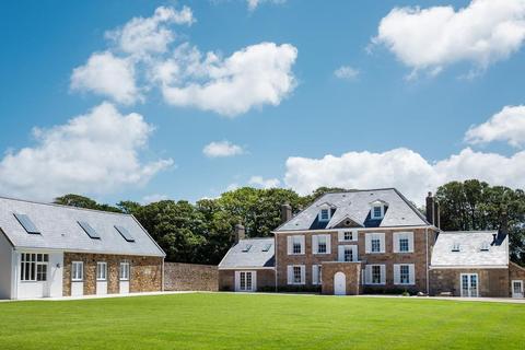 6 bedroom detached house for sale, La Rue de la Mare Des Pres, Jersey JE3