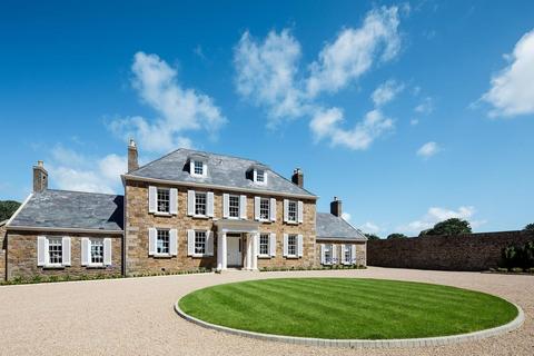 6 bedroom detached house for sale, La Rue de la Mare Des Pres, Jersey JE3