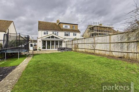 3 bedroom semi-detached house for sale, Saxon Way, Witney, Oxfordshire, OX28