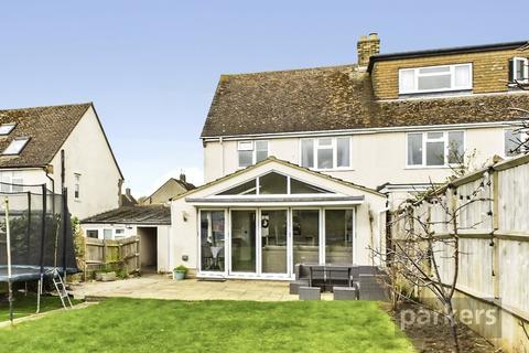 undefined, Saxon Way, Witney, Oxfordshire, OX28