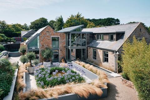 6 bedroom detached house for sale, La Rue du Grand Mourier, Jersey JE3