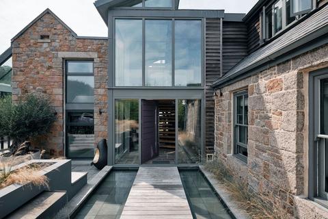 6 bedroom detached house for sale, La Rue du Grand Mourier, Jersey JE3