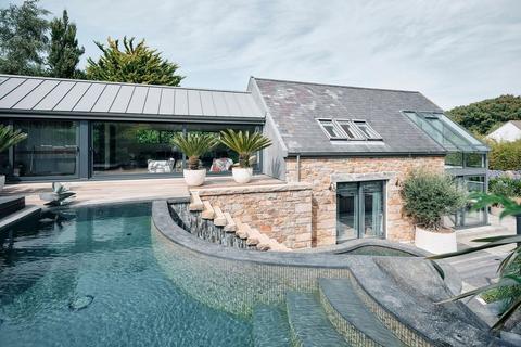 6 bedroom detached house for sale, La Rue du Grand Mourier, Jersey JE3