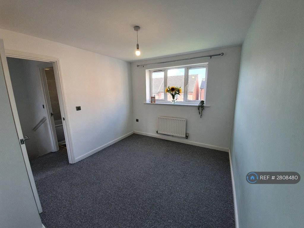 Back Bedroom