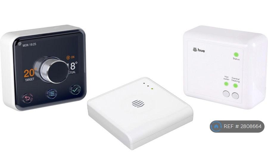 Hive Heating Controls