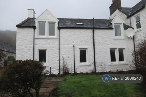 3 bedroom semi-detached house to rent, Knockvennie, Castle Douglas, DG7