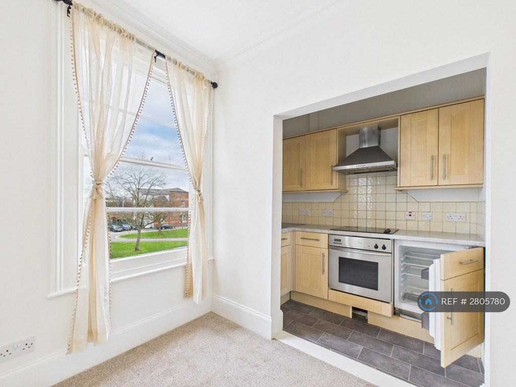 Open Plan Kitchen &amp; Living Room