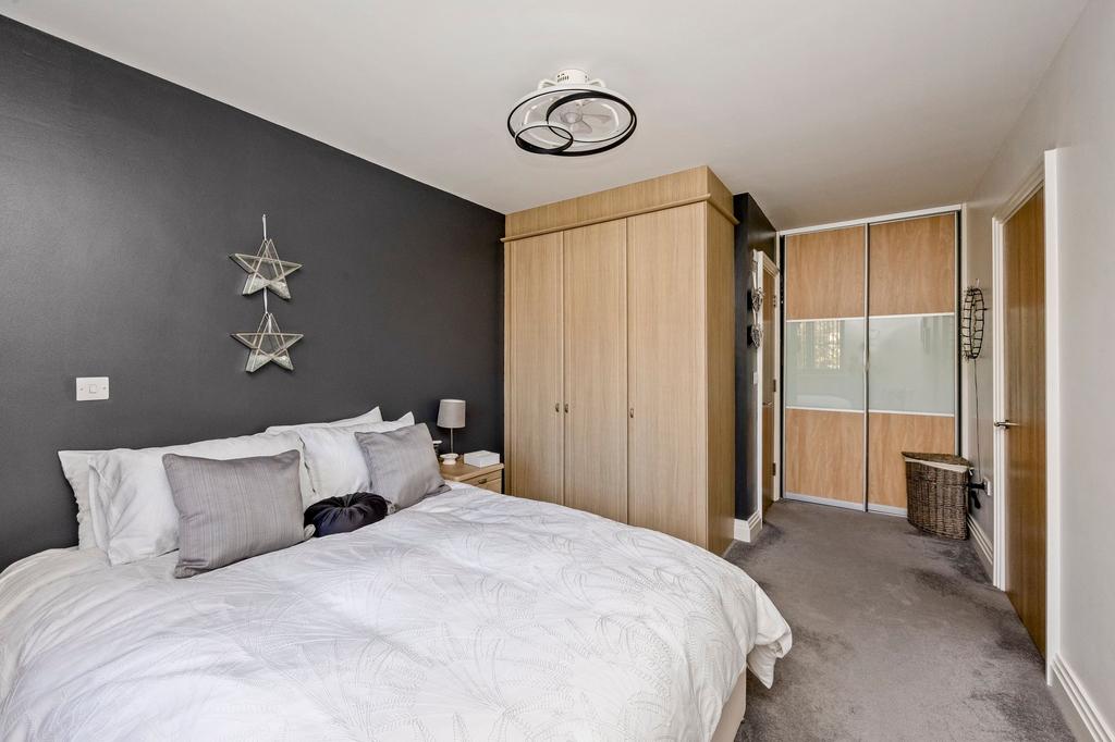 Bedroom with En-Suite