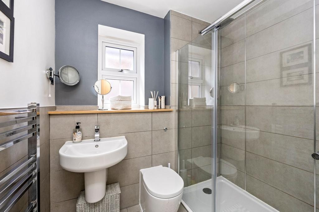 Bedroom with En-Suite
