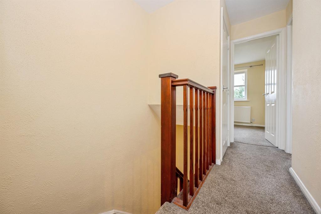 First Floor Landing: