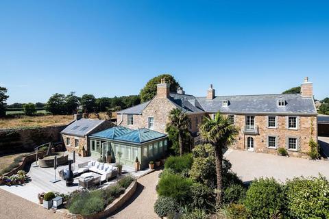 8 bedroom detached house for sale, La Route du Coin, Jersey JE3