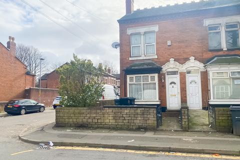 undefined, Nineveh Road, Birmingham B21