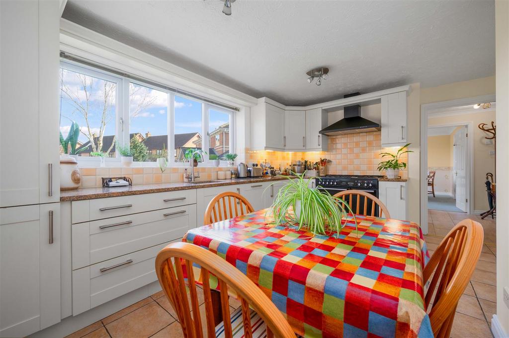 Breakfast Kitchen