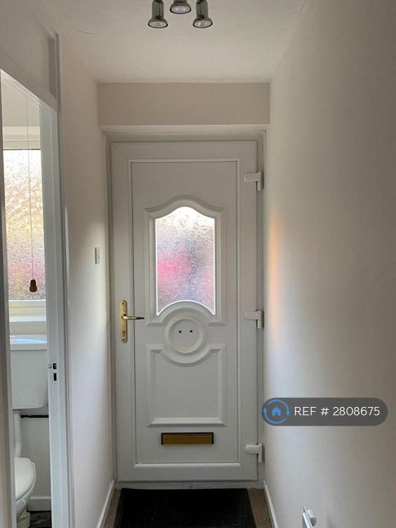 Downstairs Hall