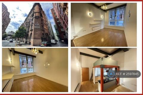 2 bedroom flat to rent, Princess St, Manchester, M1