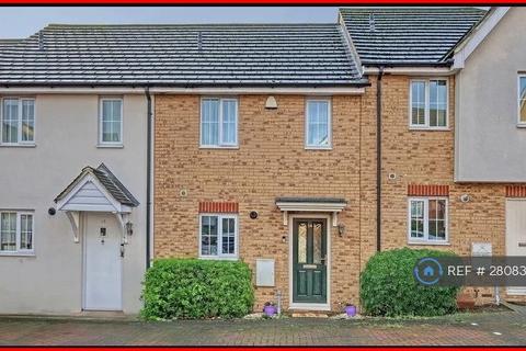2 bedroom terraced house to rent, St. Stephens Crescent, Chadwell St. Mary, Grays, RM16