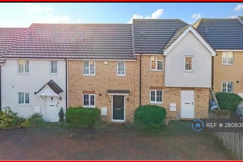 2 bedroom terraced house to rent, St. Stephens Crescent, Chadwell St. Mary, Grays, RM16