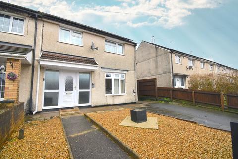 3 bedroom terraced house for sale, Monnow Way, Newport, NP20