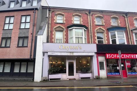 4 bedroom terraced house for sale, High Street, Bangor, Gwynedd, LL57