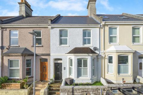 3 bedroom terraced house for sale, Dundonald Street, Plymouth, PL2