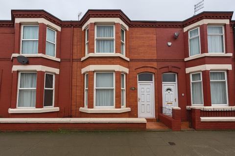Snaefell Avenue, Liverpool, L13