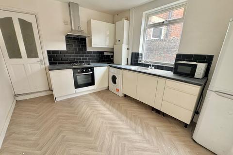 undefined, Snaefell Avenue, Liverpool, L13