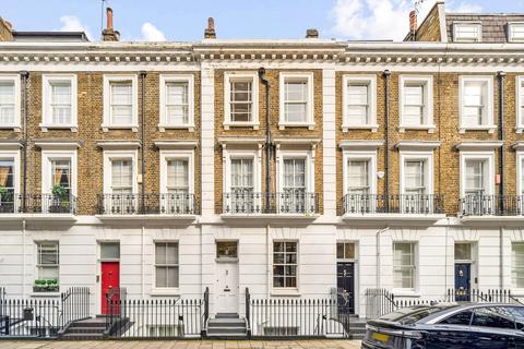 4 bedroom terraced house for sale, Alderney Street, London SW1V