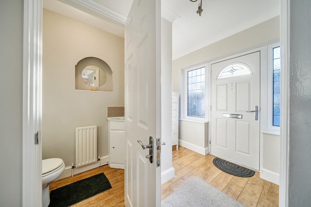 Entrance Hall