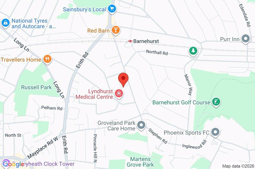 Google Maps Image