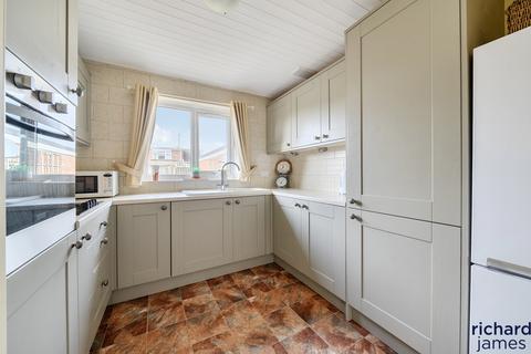 2 bedroom semi-detached bungalow for sale, Cloche Way, Stratton St Margaret, Swindon, SN2