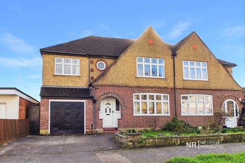 undefined, Somerset Avenue, Chessington, Surrey. KT9 1PS