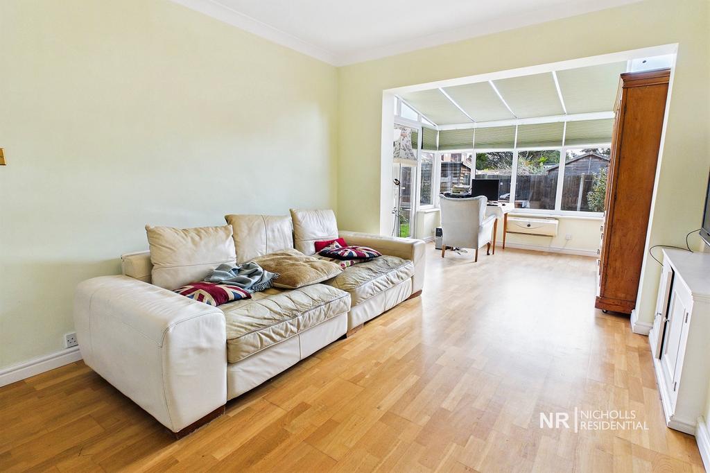 Lounge Area