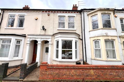 2 bedroom terraced house for sale, St. James Park Road, St. James, Northampton NN5